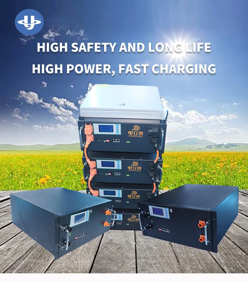 Cycle Times 48V 100ah 200ah Rechargeable Lithium Ion Solar Battery Power Battery