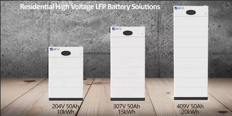 High Voltage Solar Battery Stackable Lithium Ion Battery LiFePO4 48V 200ah 4packs 2.5kwh Per Pack Solar Energy Storage Battery