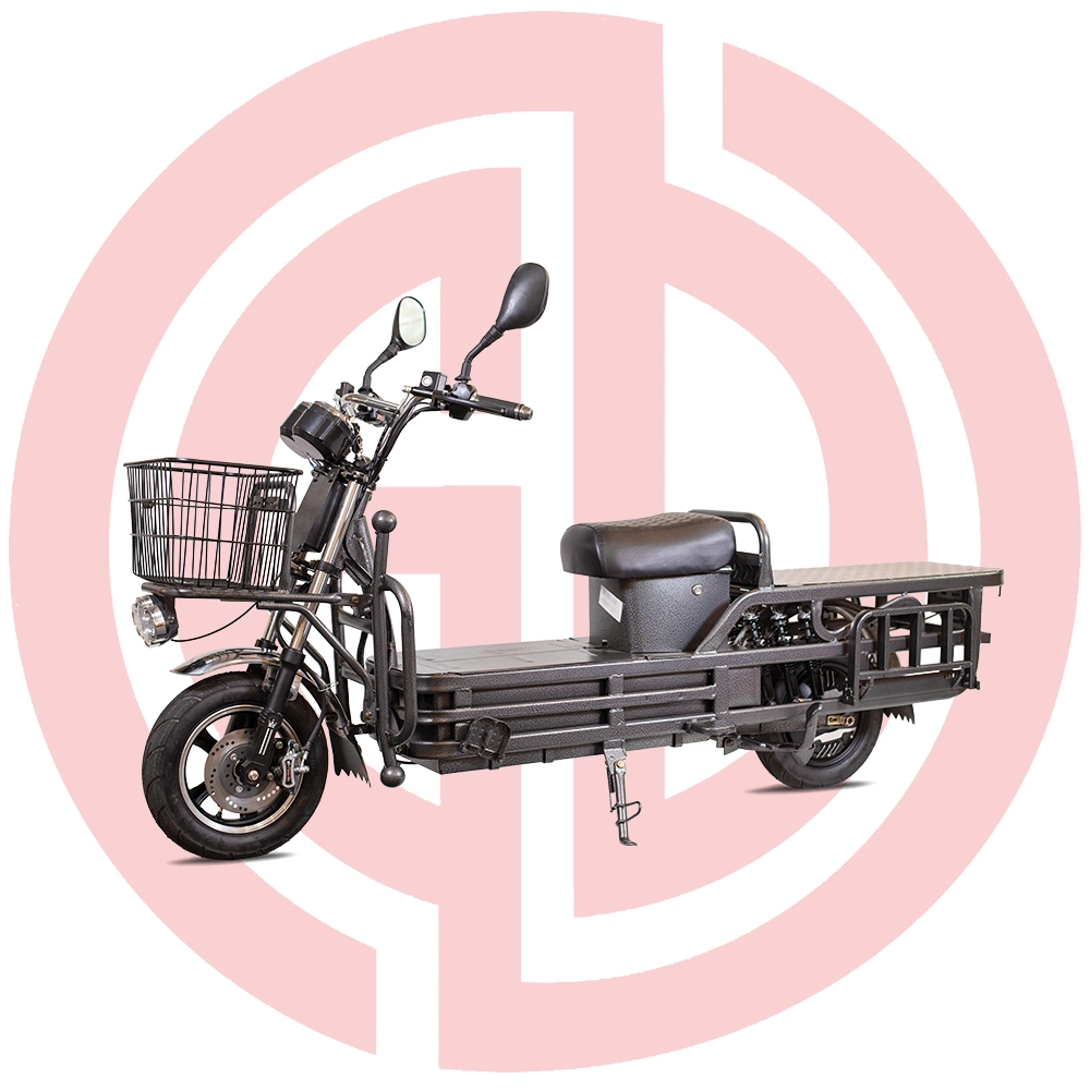 Electric Motorcycle Cargo Truck Two Wheels Electric Vehicle Factory
