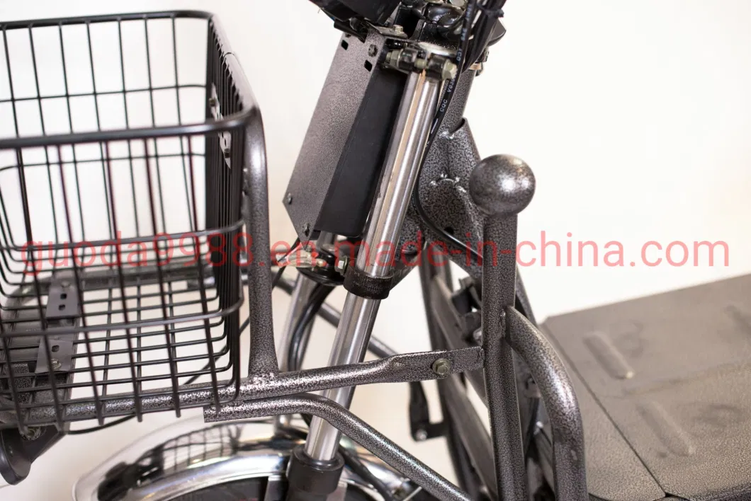 Electric Motorcycle Cargo Truck Two Wheels Electric Vehicle Factory