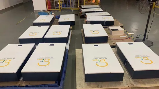 48V 51.2V Wall Mounted Solar Gel Storage Power Hybrid LFP Li