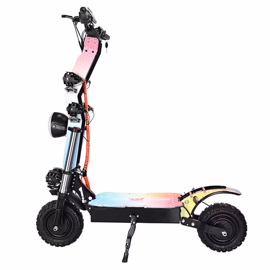 Folding Electric Vehicle outdoor Vehicle 2 Wheels Electric Scooter
