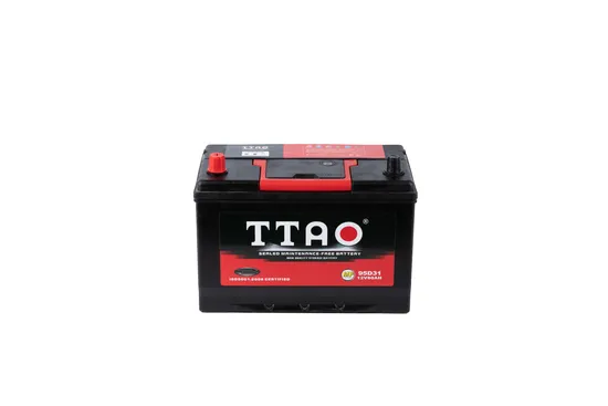 N80 Long Life Fast Charging Maintenance Free Car Battery 12V80ah Auto Battery