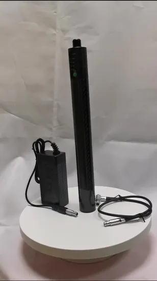 Power Pole Battery Kits 12V 10000mAh Lithium Ion Battery for Trimble GPS Li Ion Battery