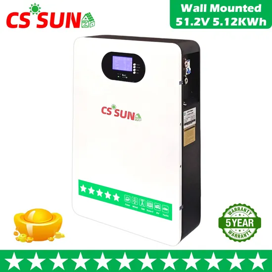 CSSUN 12V 24V 48V 100Ah 200ah 280ah 300ah 400ah rechargeable LiFePO4 Lithium ion Battery for Best cell pack Power wall mounted home solar ess storage system buy