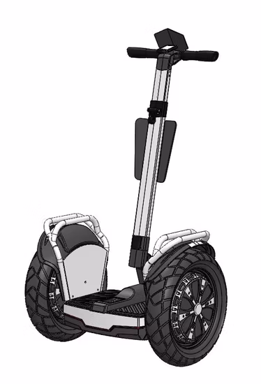 19inch Self Balance Scooter Two