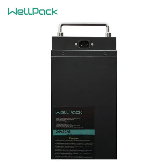 Customed UPS Lithium Battery China 