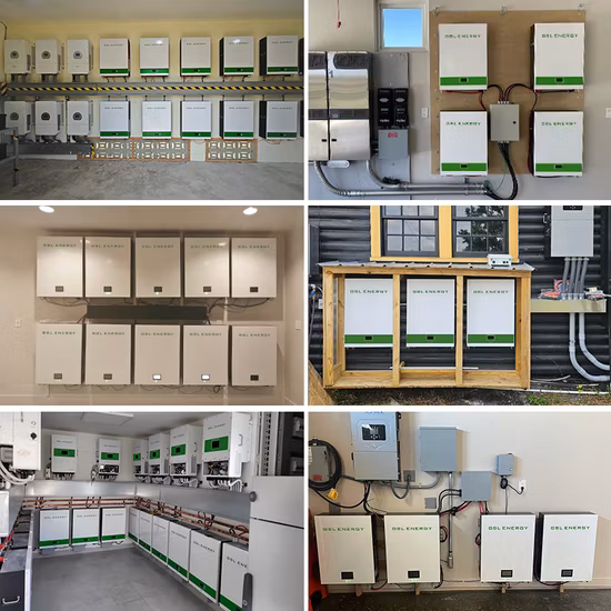 Lithium Factory Solar 48V LiFePO4 Powerwall Storage for Home Lithium Ion Battery