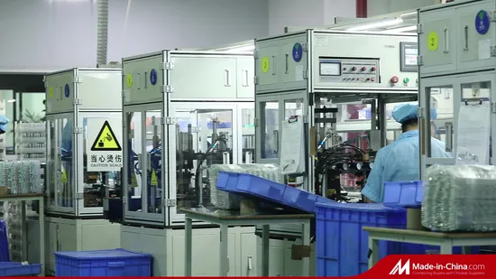 Factory Directly Supply 2054/MSDS/Un38.3 Rechargeable Lithium Li