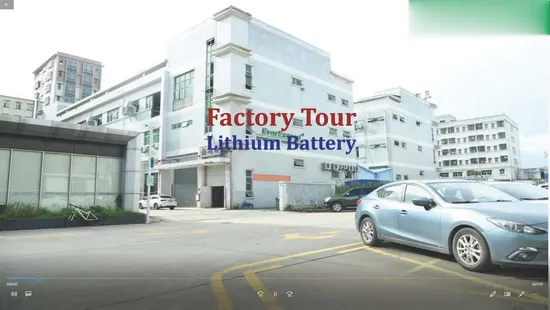 Everexceed Factory/Manufacturer CE/IEC/Un38.3 Rechargeable 60V50ah Lithium Ion Cell Pack Hybrid and Electric Vehicles Lithium Iron Battery for Golf Cars 