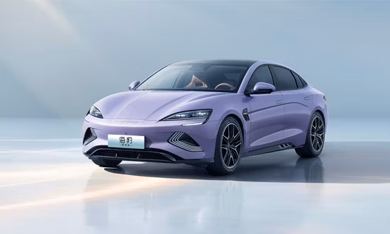 China Auto Electric Car Electric Vehicle for Sale