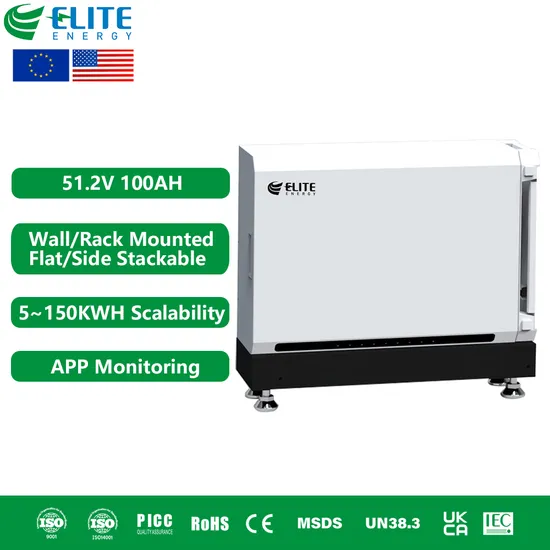 48V 100ah 15kwh 20kwh 30kwh 40kwh 50kwh Stackable Battery Wall Mounted Rack Mounted LiFePO4 Lithium Battery Pack for Household Solar Energy Storage 