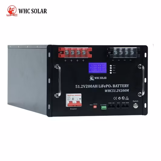 High Quality 12V 100ah Lithium Ion Rechargeable LiFePO4 Lithium Battery