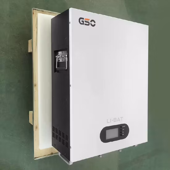 Panelroof Solar Energy 100ah 150ah 200ah Power Wall LiFePO4 Pack 5kw 10kw Powerwall Lithium Battery